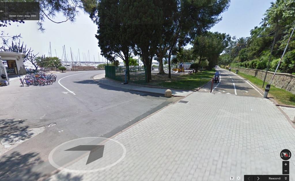 Casa di Niky Apartment Sanremo Ruang foto