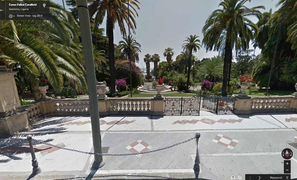 Casa di Niky Apartment Sanremo Ruang foto
