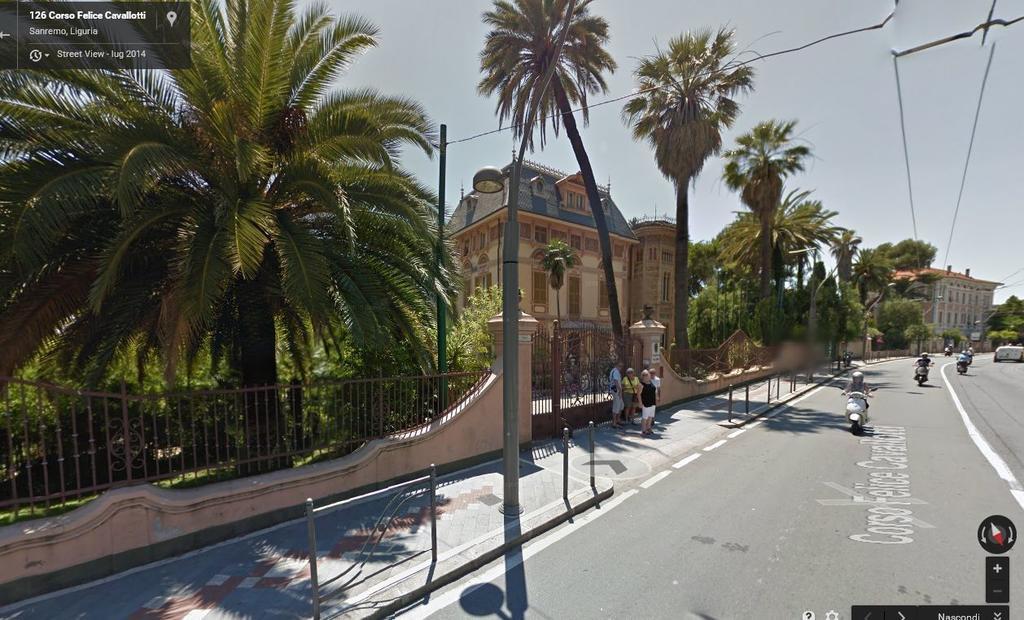 Casa di Niky Apartment Sanremo Ruang foto