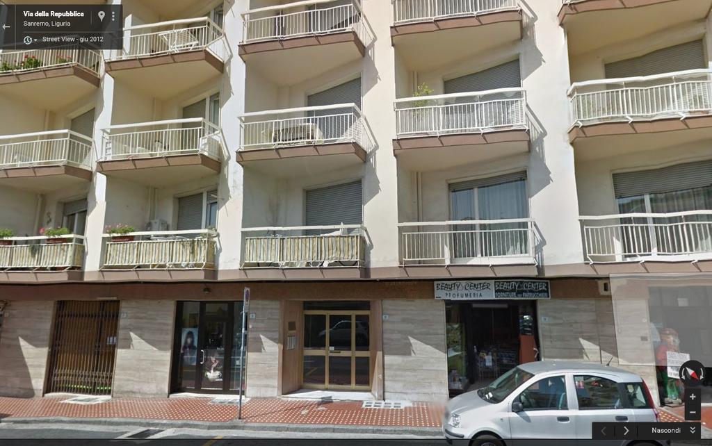 Casa di Niky Apartment Sanremo Ruang foto