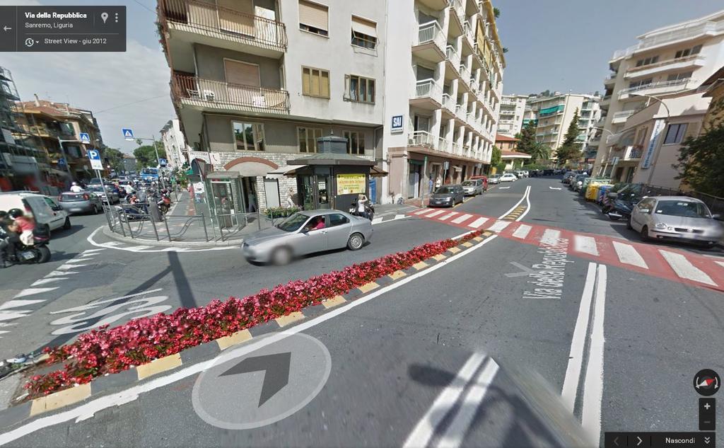Casa di Niky Apartment Sanremo Bagian luar foto